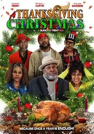 Poster do filme A Thanksgiving Christmas