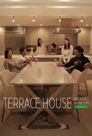 Terrace House: Boys & Girls in the City tv show poster