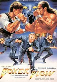 U.S. Catman 2: Boxer Blow movie poster