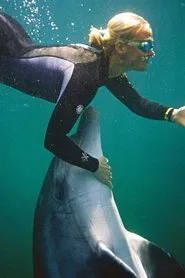 Die Delfinflüsterin movie poster