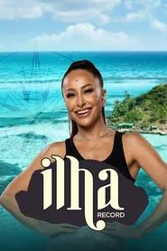 Ilha Record tv show poster