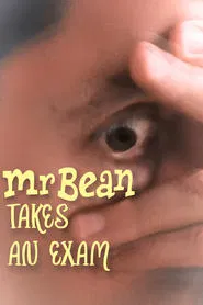 Poster do filme Mr. Bean Takes an Exam