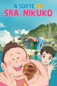 Poster do filme A Sorte da Sra. Nikuko