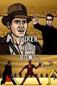 Super-Hero-Bowl! movie poster