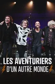 Poster do filme Les Aventuriers d'un Autre Monde • au théâtre du Casino Barrière, Enghien-les-Bains