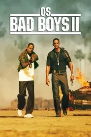 Poster do filme Os Bad Boys II