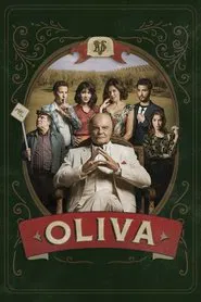 Oliva movie poster
