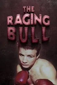 The Raging Bull movie poster
