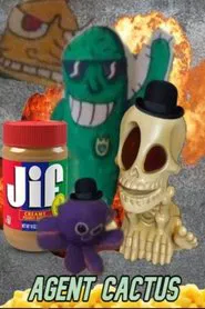 Agent Cactus movie poster