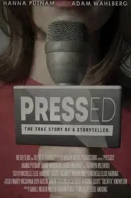 Pressed movie poster