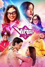 Virgo and the Sparklings movie poster