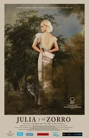 Julia and the Fox movie poster