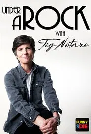 Under A Rock with Tig Notaro tv show poster