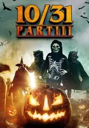 10/31 Part 3 movie poster