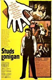 Studs Lonigan movie poster