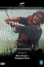 Netto Perde Sua Alma movie poster