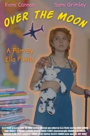 Over the Moon movie poster