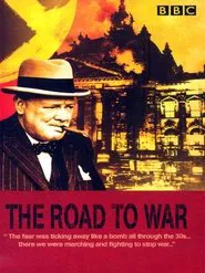 The Road to War tv show poster