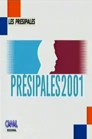 Poster do filme Groland - Les Présipales 2001