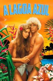 Poster do filme A Lagoa Azul
