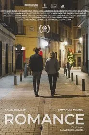 Romance movie poster