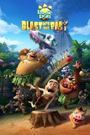 Poster do filme Boonie Bears – Uma Aventura no Passado