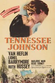 Tennessee Johnson movie poster