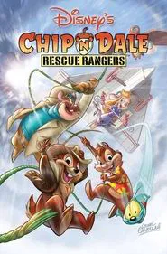 Chip 'n' Dale Rescue Rangers tv show poster
