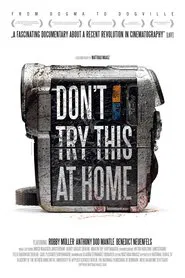 From Dogma to Dogville: Don't Try This at Home movie poster