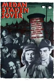 While the City Sleeps movie poster