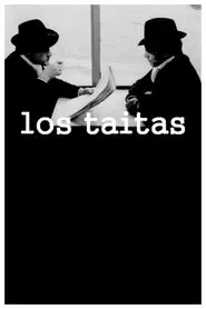 Los taitas movie poster