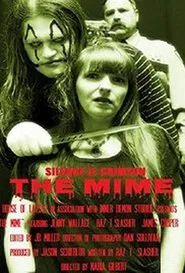 The Mime movie poster