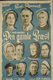 Poster do filme Den gamle præst