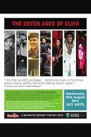 The Seven Ages of Elvis movie poster