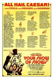 Poster do filme Ten from Your Show of Shows