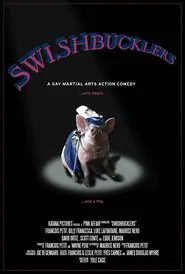 Swishbucklers movie poster