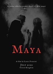 Maya movie poster