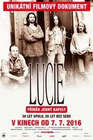 Lucie: Příběh jedný kapely movie poster