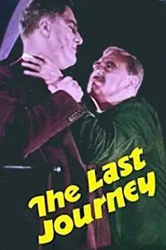 The Last Journey movie poster