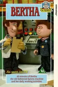 Bertha tv show poster