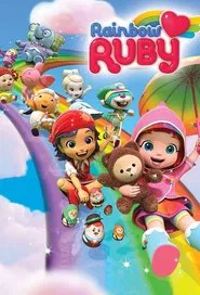 Poster da série Ruby Arco-íris