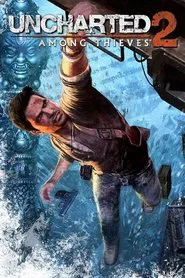 Uncharted 2: Among Thieves movie poster