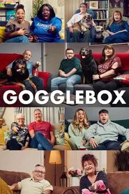 Gogglebox tv show poster