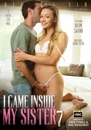 Poster do filme I Came Inside My Sister 7