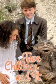 The Sand Fairy tv show poster