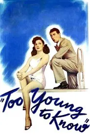 Poster do filme Too Young to Know