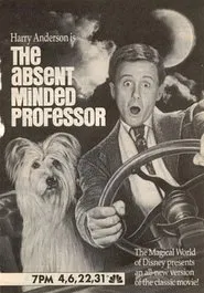 The Absent-Minded Professor movie poster