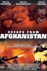 Escape from Afghanistan movie poster