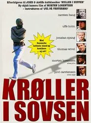 Poster do filme Krøller i sovsen