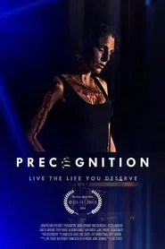 Precognition movie poster
